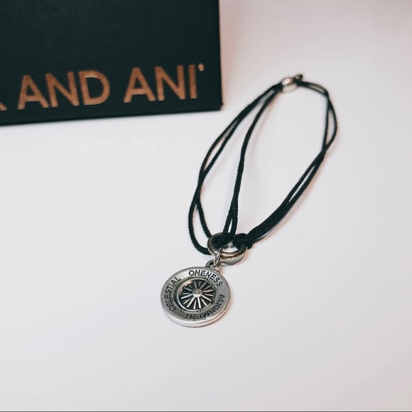 Alex and Ani Cosmic Balance Kindred Cord Bracelet - Picture 2 of 5